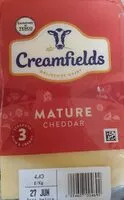 Количество сахара в Mature Chedder
