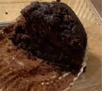 Amount of sugar in Chocolate muffins