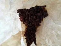 İçindeki şeker miktarı Raisins sultanines