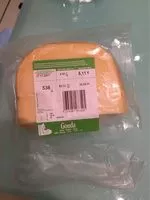 चीनी की मात्रा Gouda