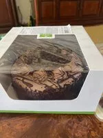 入っている砂糖の量 7IN Deluxe Chocolate Cake