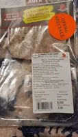 入っている砂糖の量 Paté de campagne au pent d'Espelette