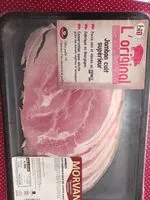 Quantité de sucre dans Jambon cuit supérieur