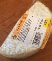 Quantité de sucre dans Coulommiers