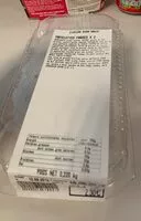 Amount of sugar in Tartelettes fraises