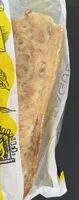 Cantidad de azúcar en Baguette au maïs