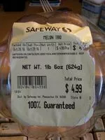 中的糖分和营养成分 Safeway