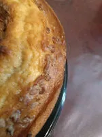 Jumlah gula yang masuk Rosca Nuez