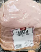 चीनी और पोषक तत्व The deli counter