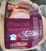 İçindeki şeker miktarı Jésus cuit boyau naturel