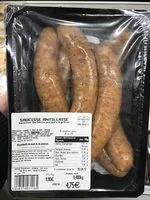 Saucisses antillaises