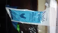 Jumlah gula yang masuk Chicken Breast, Boneless