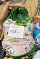 Jumlah gula yang masuk Chicken
