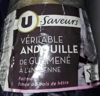 İçindeki şeker miktarı Véritable andouille de Guémené à l'ancienne