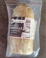 Amount of sugar in Andouille