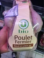 Quantité de sucre dans Poulet Fermier