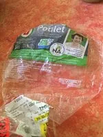 Gula dan nutrisi di dalamnya Poulet u