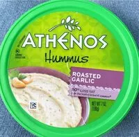 चीनी की मात्रा Hummus Roasted Garlic
