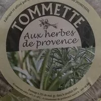 Zucker und Nährstoffe drin Tommette aux herbes de provence