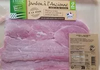 İçindeki şeker miktarı Jambon à l'ancienne