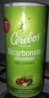 入っている砂糖の量 Bicarbonate alimentaire