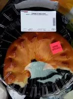Количество сахара в Couronne de Pâques Nature