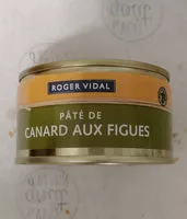 含糖量 pâté de canard aux figues