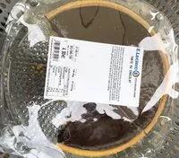 Количество сахара в Tarte au chocolat