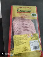 Suhkru kogus sees saucisse de jambon