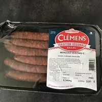 Azúcar y nutrientes en Clemens