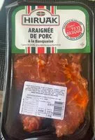 Porc espagnol