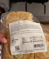 चीनी की मात्रा Jalapeño hamburger bun
