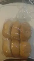 Quantité de sucre dans Soft Kaiser Buns