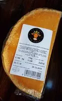 Quantité de sucre dans Mimolette