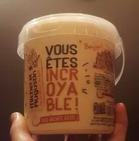 चीनी की मात्रा La vache en pot - noisettes torréfiées