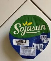 Quantité de sucre dans Sojasun vanille