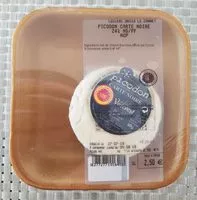 入っている砂糖の量 picodon carte noire