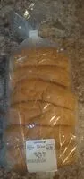 Quantité de sucre dans Hot Dog Buns
