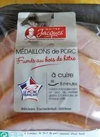 Medaillons de porc