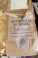 चीनी की मात्रा Sourdough bloomer