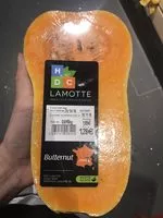 Sucre et nutriments contenus dans Lamotte