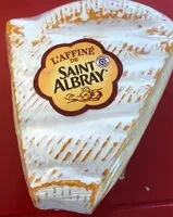 Jumlah gula yang masuk Affiné de saint Albray