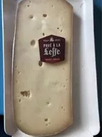 Sucre et nutriments contenus dans Pave leffe brun