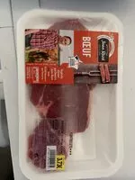 Sokerin määrä sisällä Entrecôte x 1