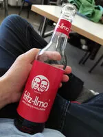 İçindeki şeker miktarı Fritz limo