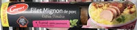 Zuckermenge drin Filet mignon de porc extra tendre fumé délicatement