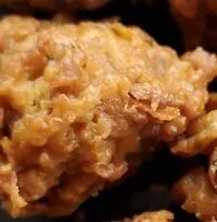 Jumlah gula yang masuk Appetizer onion bhaji