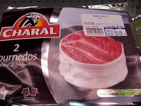 Quantité de sucre dans 2 tournedos dans le filet