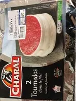 Quantité de sucre dans 2 Tournedos dans le Filet