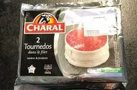 Quantité de sucre dans Tournedos